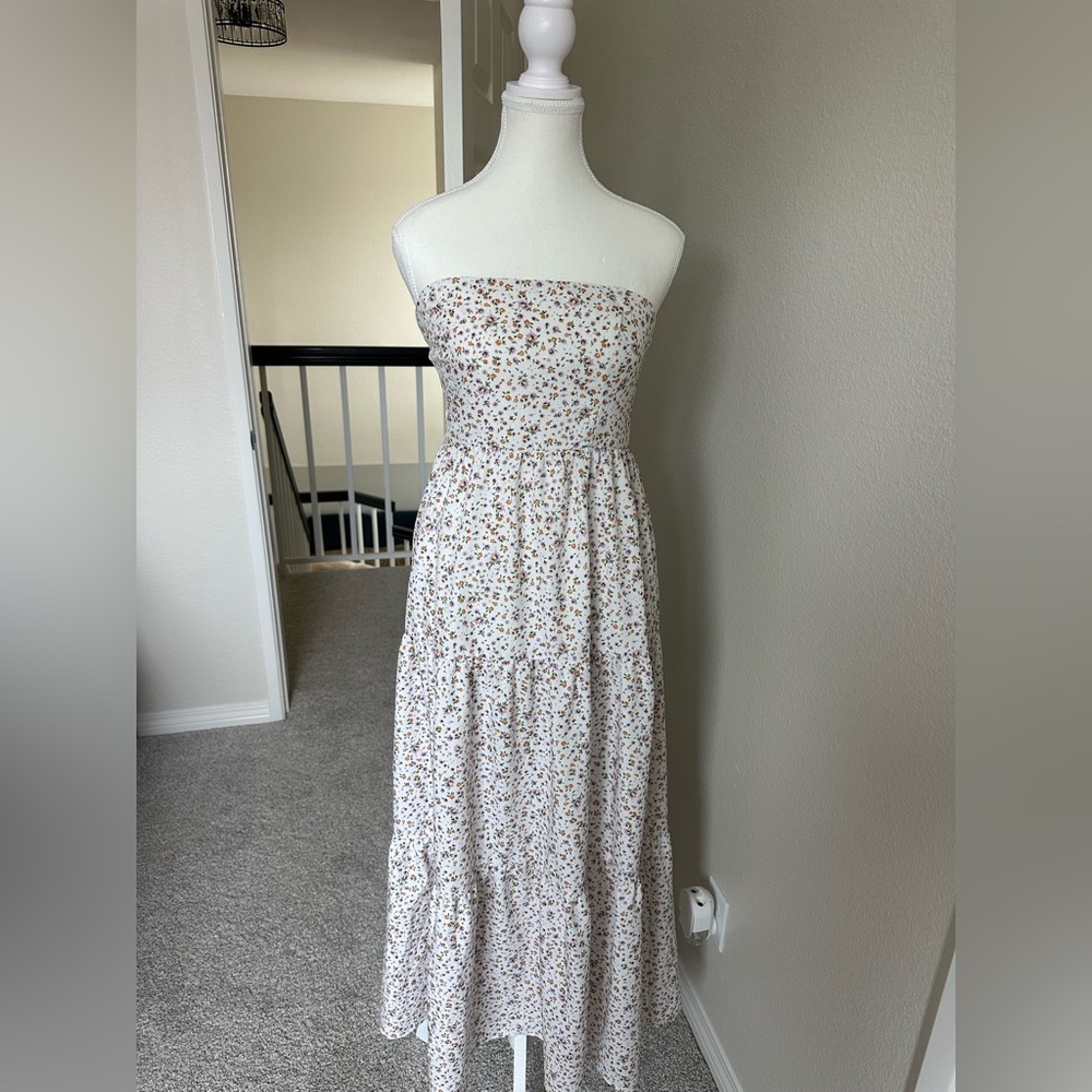 That’s so fetch maxi dress